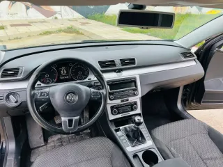 Volkswagen Passat 2012