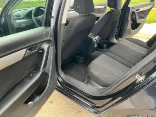 Volkswagen Passat 2012