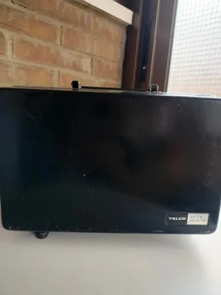 Proyector YELCO SR-8 Negro