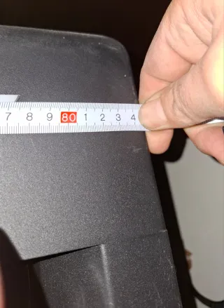 Expositor Vitrina Oakley Negro