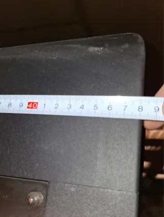 Expositor Vitrina Oakley Negro