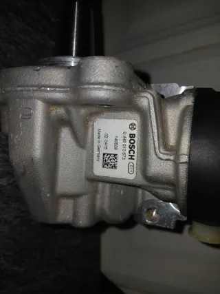 Bomba inyectora alta presión