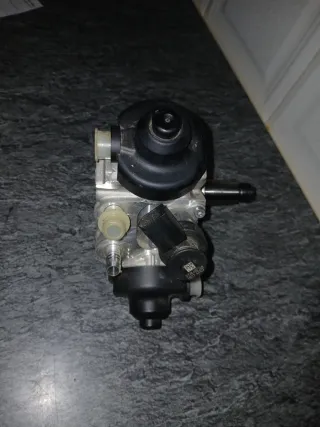 Bomba inyectora alta presión