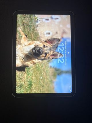 iPad 10ª Gen Plata Nuevo