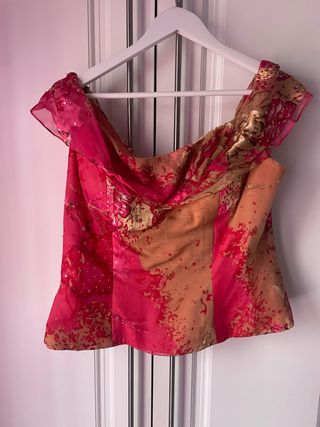 Conjunto 2 piezas de Boutique para celebraciones