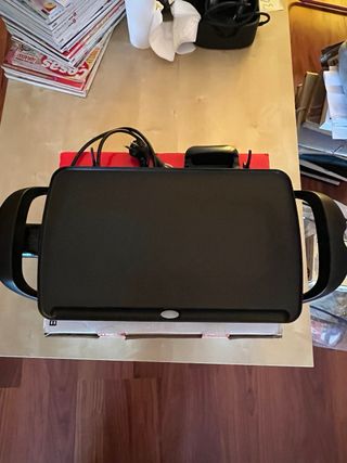 Plancha Jata Eléctrica