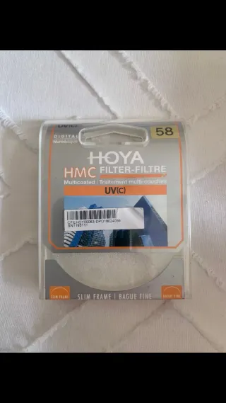 Lote Accesorios Fotografía Godox HOYA