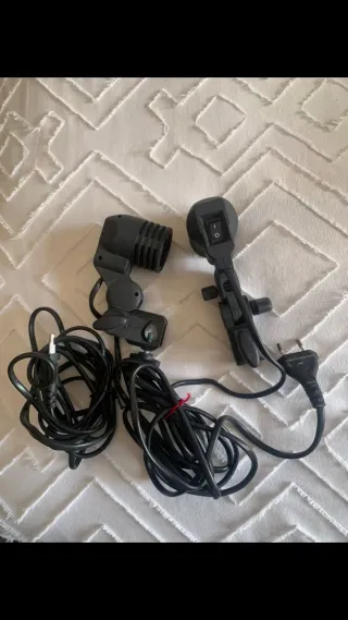 Lote Accesorios Fotografía Godox HOYA