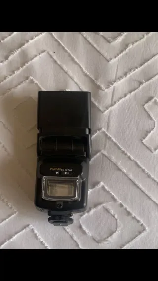 Lote Accesorios Fotografía Godox HOYA