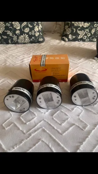 Lote Accesorios Fotografía Godox HOYA