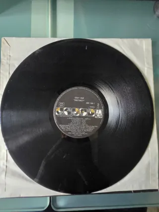 Vinilo Iggy Pop - Instinct