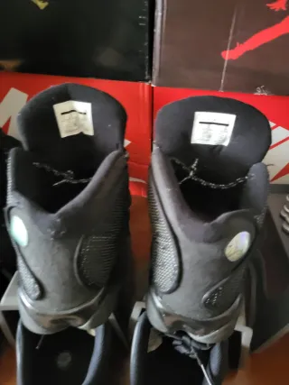 Jordan 13 Black Cat