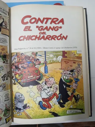 Clásicos del Humor Mortadelo y Filemón