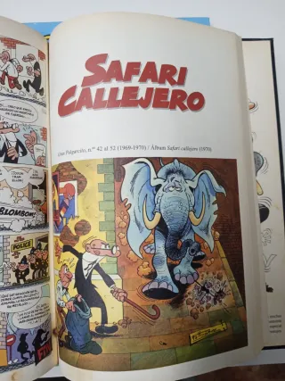Clásicos del Humor Mortadelo y Filemón