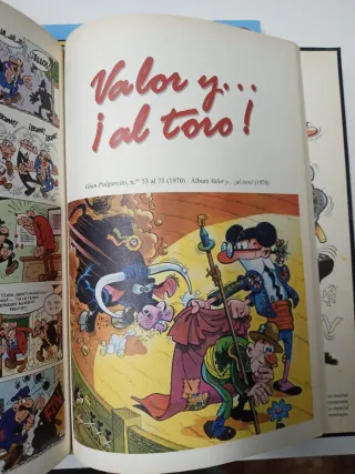 Clásicos del Humor Mortadelo y Filemón