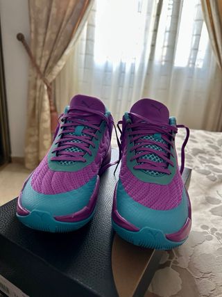 Zapatos Puma Court Pro 2 Talla 40