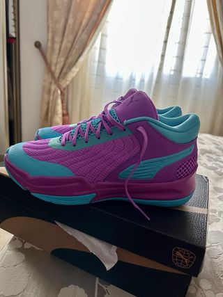 Zapatos Puma Court Pro 2 Talla 40
