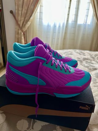 Zapatos Puma Court Pro 2 Talla 40