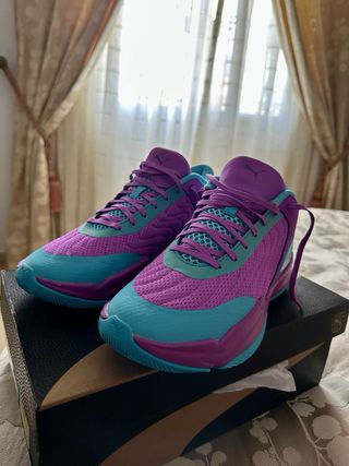 Zapatos Puma Court Pro 2 Talla 40
