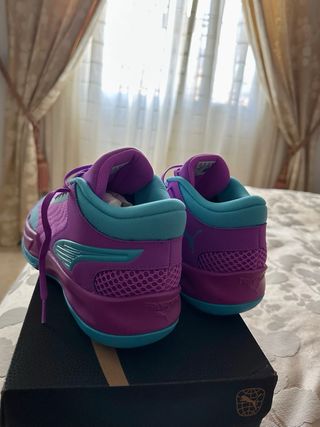 Zapatos Puma Court Pro 2 Talla 40