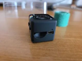 2 Nano Cam HD en caja