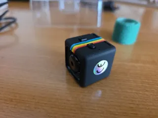 2 Nano Cam HD en caja