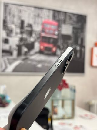 iPhone 15 256GB Nero 85% Batteria