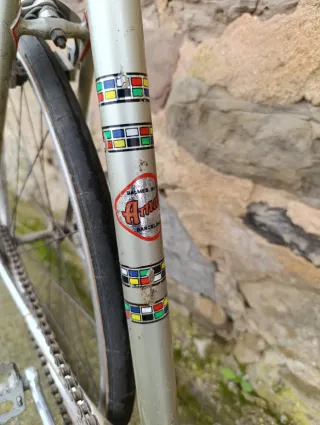 Bicicleta Gimson Clásica
