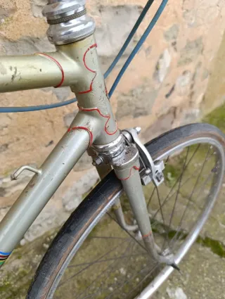 Bicicleta Gimson Clásica