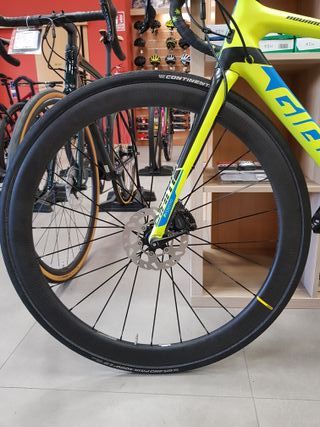 Giant TCR Advanced Disc 2017 Talla S