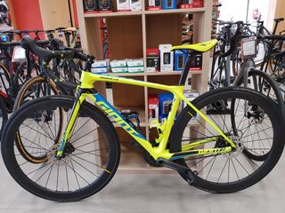 Giant TCR Advanced Disc 2017 Talla S