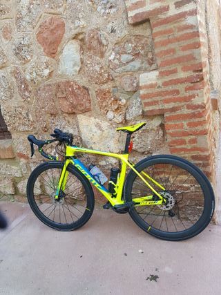 Giant TCR Advanced Disc 2017 Talla S