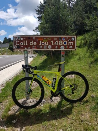 Giant TCR Advanced Disc 2017 Talla S