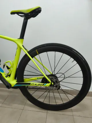 Giant TCR Advanced Disc Talla S