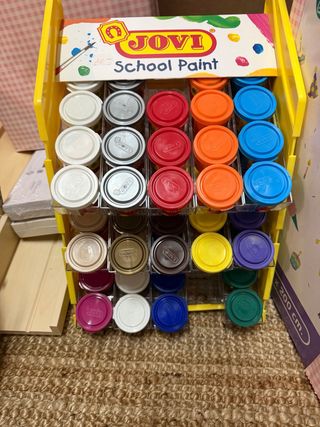 Expositor Temperas Jovi