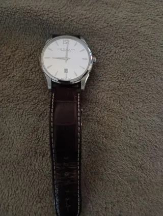 Reloj Hamilton Automático esfera 40mm