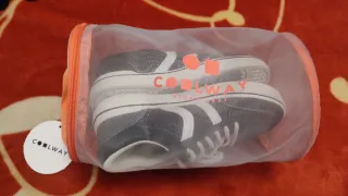 A ESTRENAR Zapatillas Coolway unisex grises