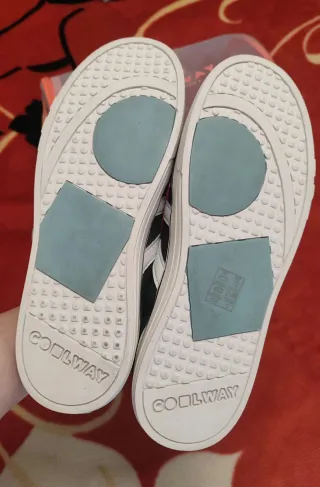 A ESTRENAR Zapatillas Coolway unisex grises