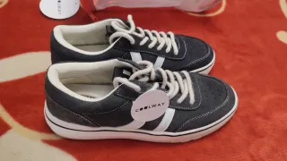 A ESTRENAR Zapatillas Coolway unisex grises