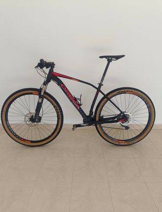Orbea Alma H50 2016 Talla L