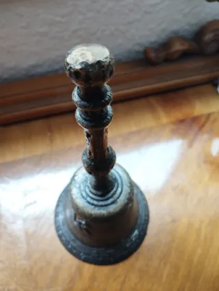 Campana Fundidora Rivera