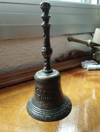 Campana Fundidora Rivera