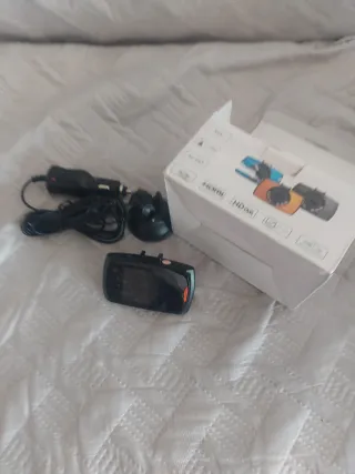 Cámara Coche FHD 1080P