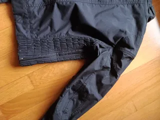 Chaqueta Belstaff Negra Mujer