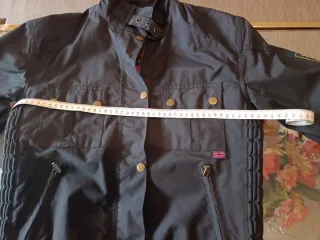 Chaqueta Belstaff Negra Mujer