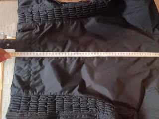 Chaqueta Belstaff Negra Mujer