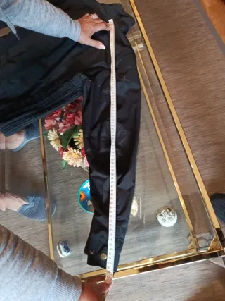 Chaqueta Belstaff Negra Mujer