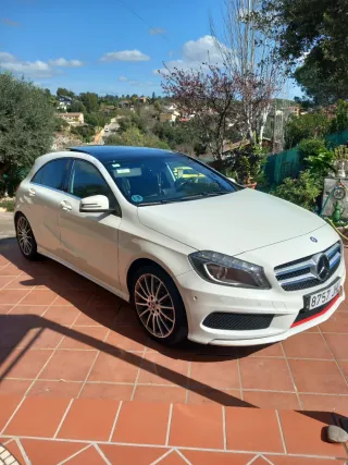 Mercedes-Benz Clase A 2016