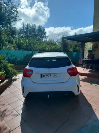 Mercedes-Benz Clase A 2016