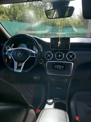 Mercedes-Benz Clase A 2016